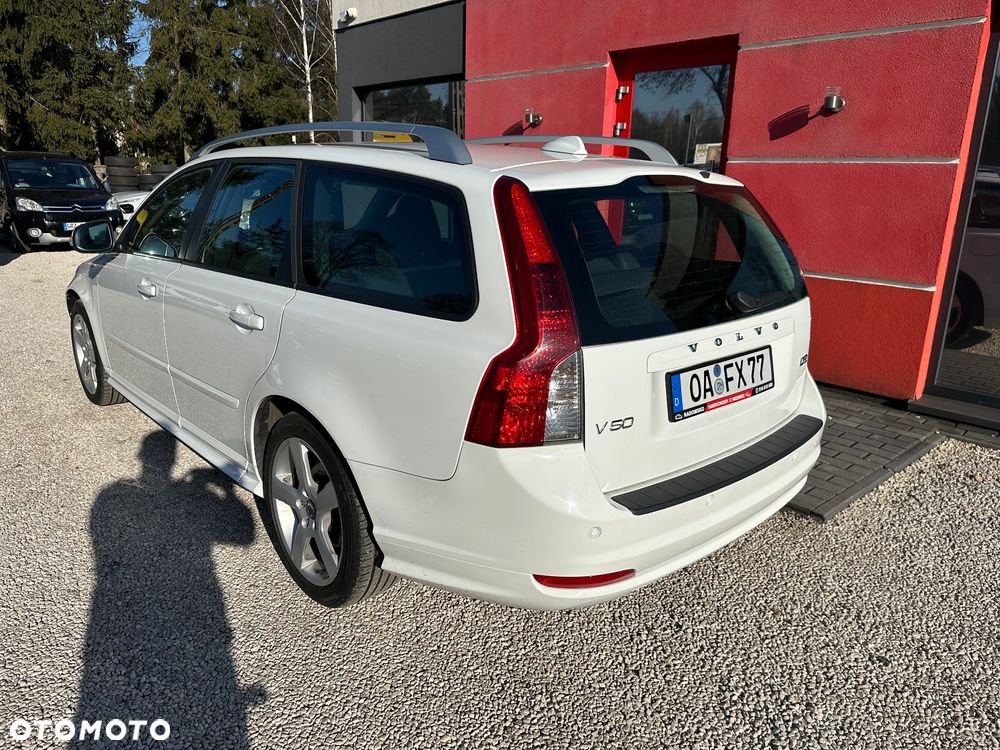 Volvo V50 DPF D2 RDesign Pro Edition - 4
