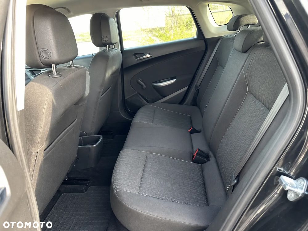 Opel Astra 1.4 T Sport - 5