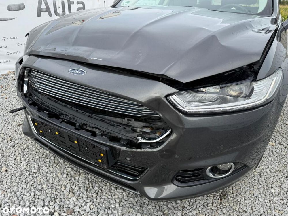 Ford Mondeo 2.0 EcoBlue Titanium - 19