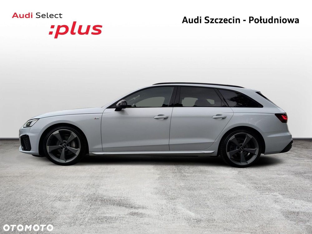 Audi A4 Avant 40 TDI mHEV Quattro S tronic - 3