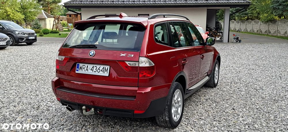 BMW X3 xDrive20i - 8