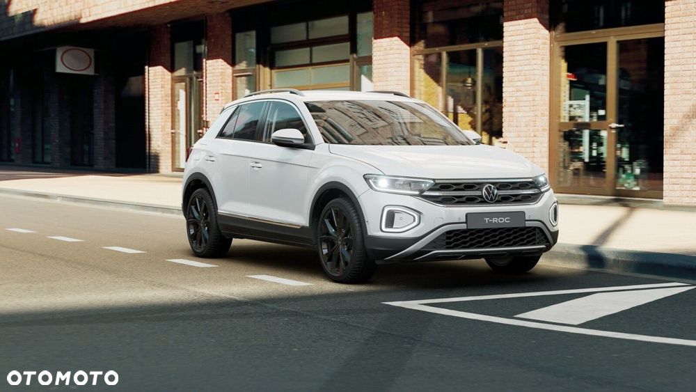 Volkswagen T-Roc - 2