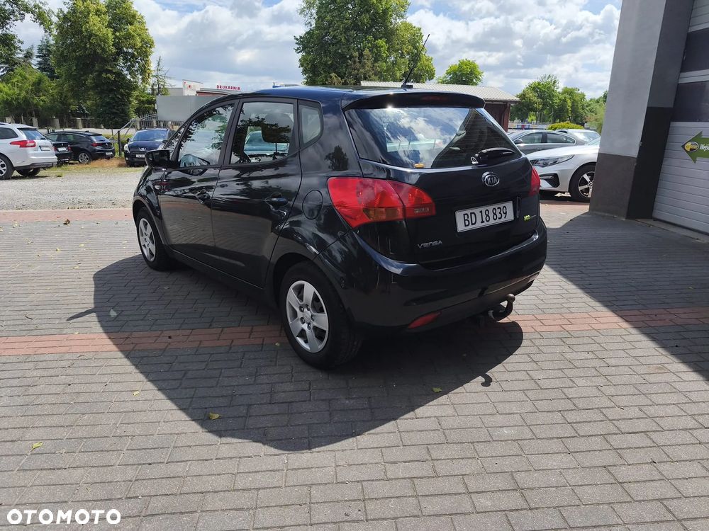 Kia Venga 1.4 CRDi 90 Spirit - 6