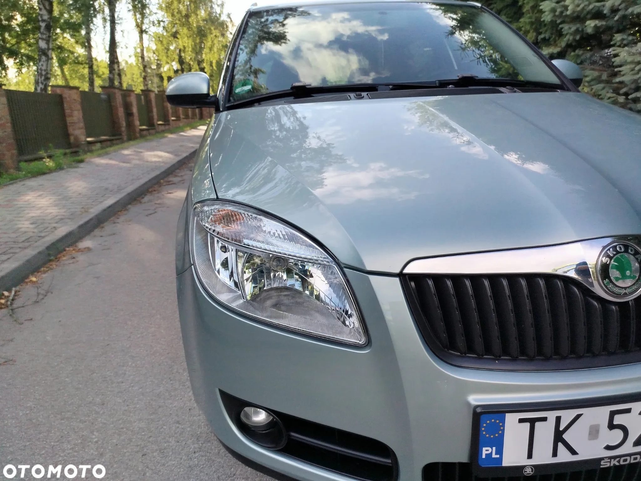 Skoda Fabia 1.4 16V Ambiente - 14