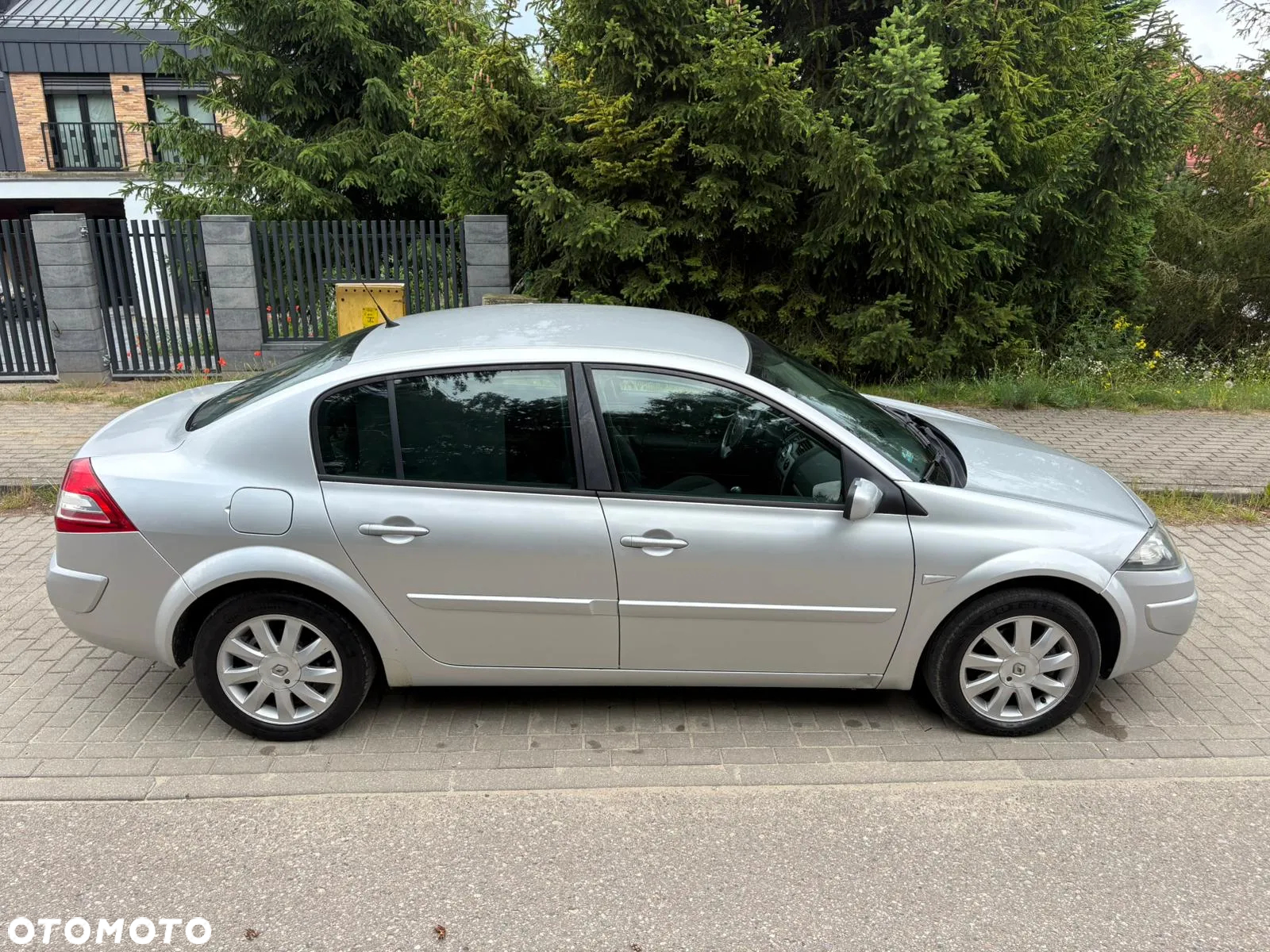 Renault Megane II 1.9 dCi Alize - 13