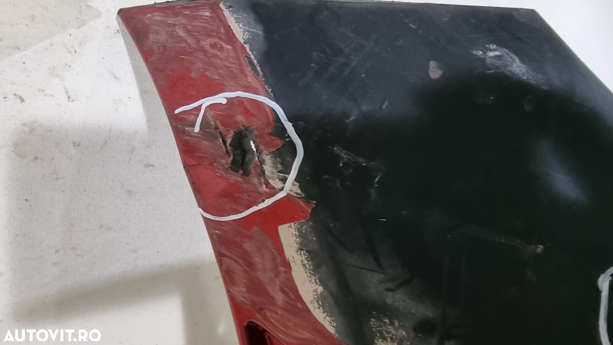Bara fata Mazda MX5 Miata , 2015, 2016, 2017, 2018, 2019, cod origine OE N243-50031 - 7