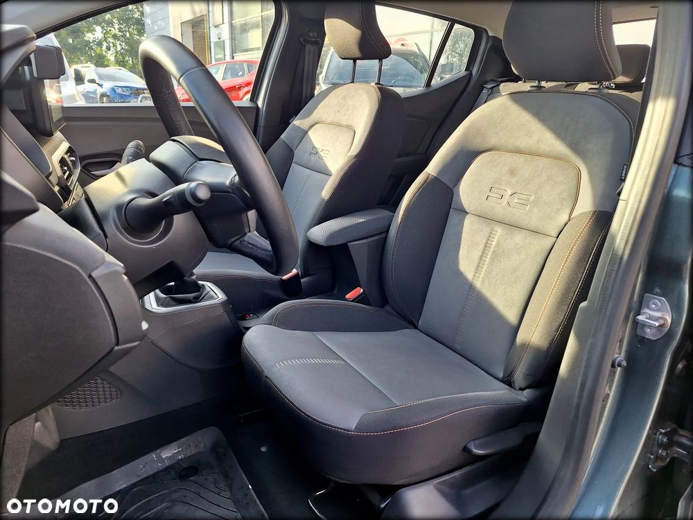 Dacia Sandero Stepway - 11