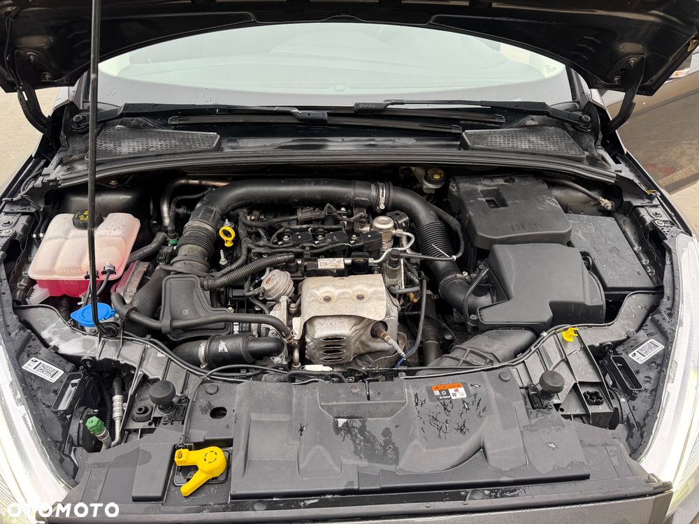 Ford Focus 1.0 EcoBoost Start-Stopp-System Business Edition - 8