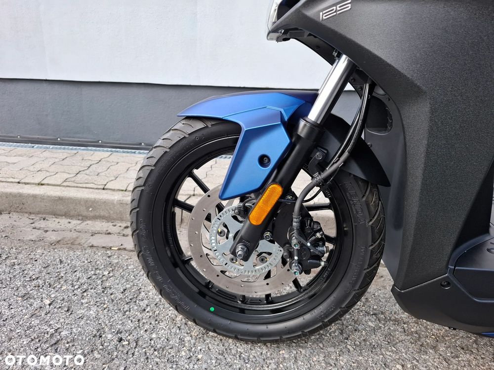 Kymco Agility - 21