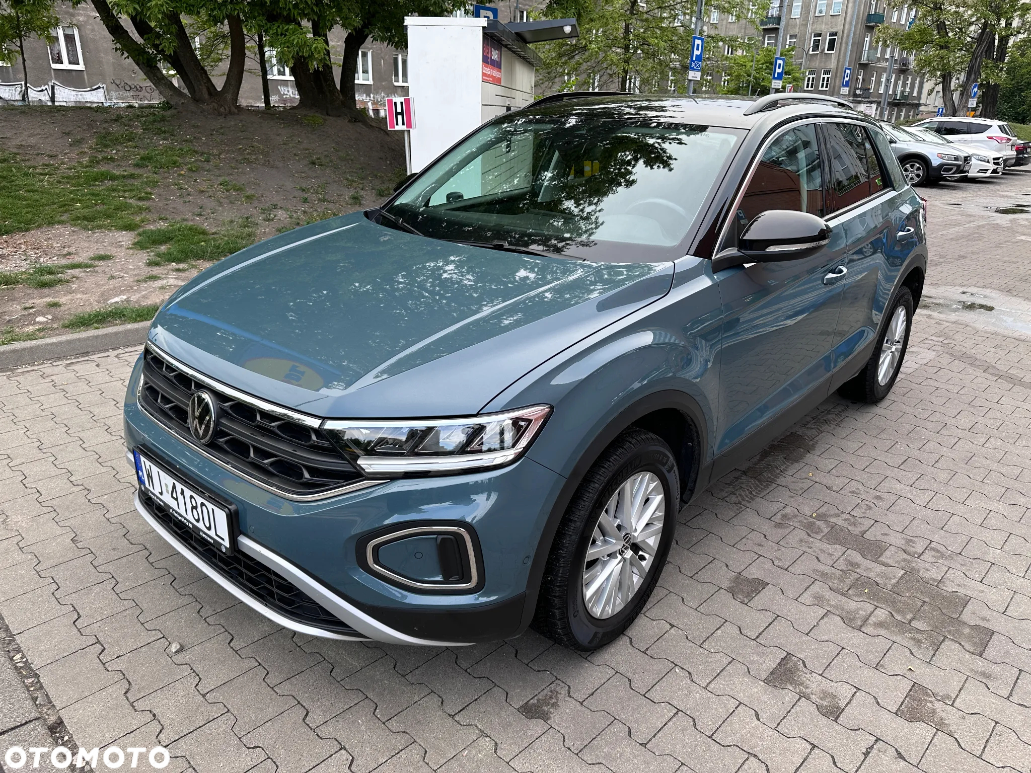 Volkswagen T-Roc 1.5 TSI Life DSG - 3