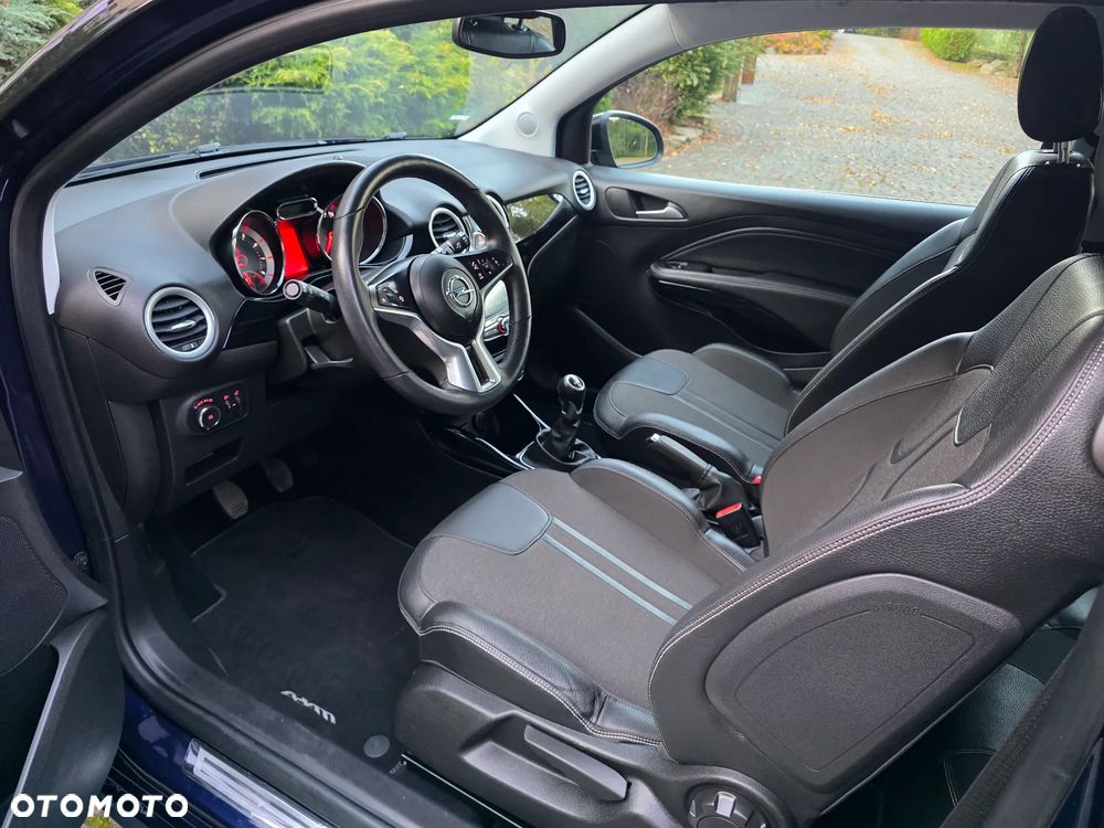 Opel Adam 1.4 Start/Stop Rocks - 13