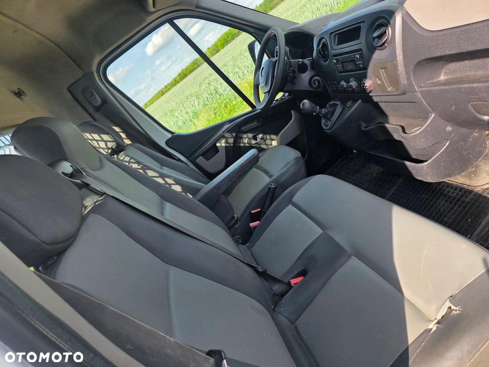 Opel Movano - 13