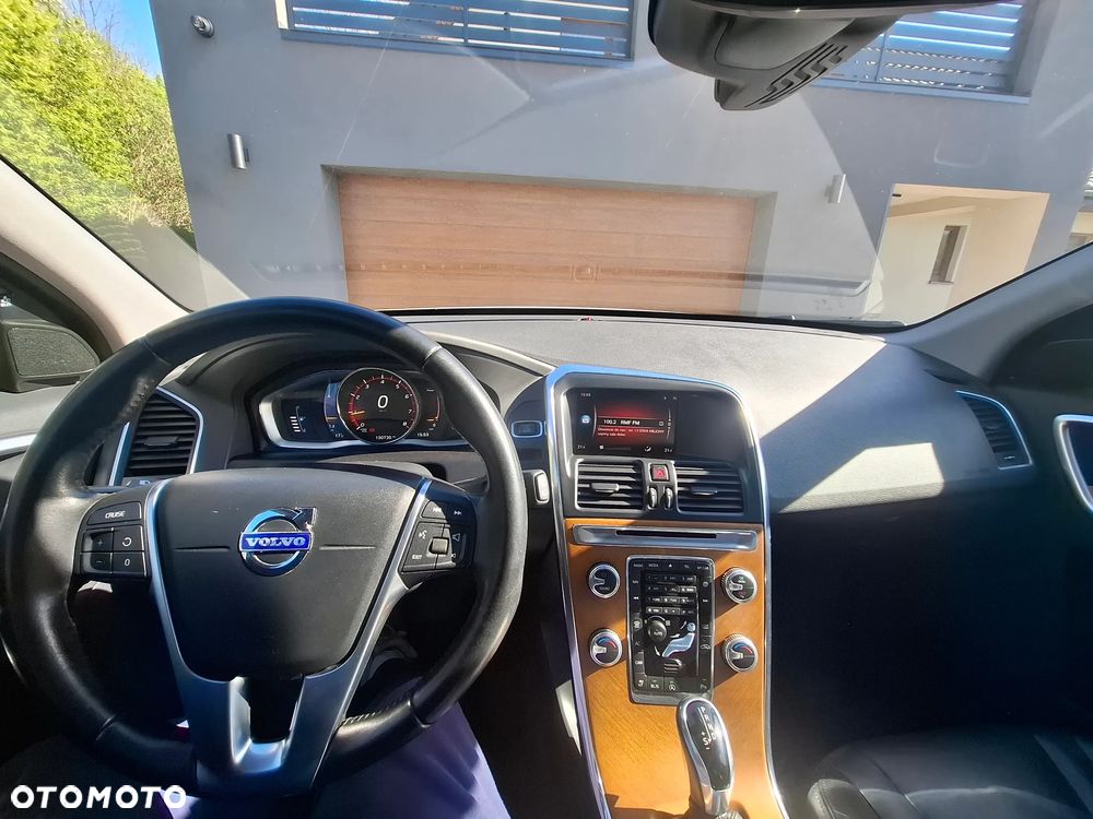 Volvo XC 60 T6 AWD Geartronic Linje Inscription - 13