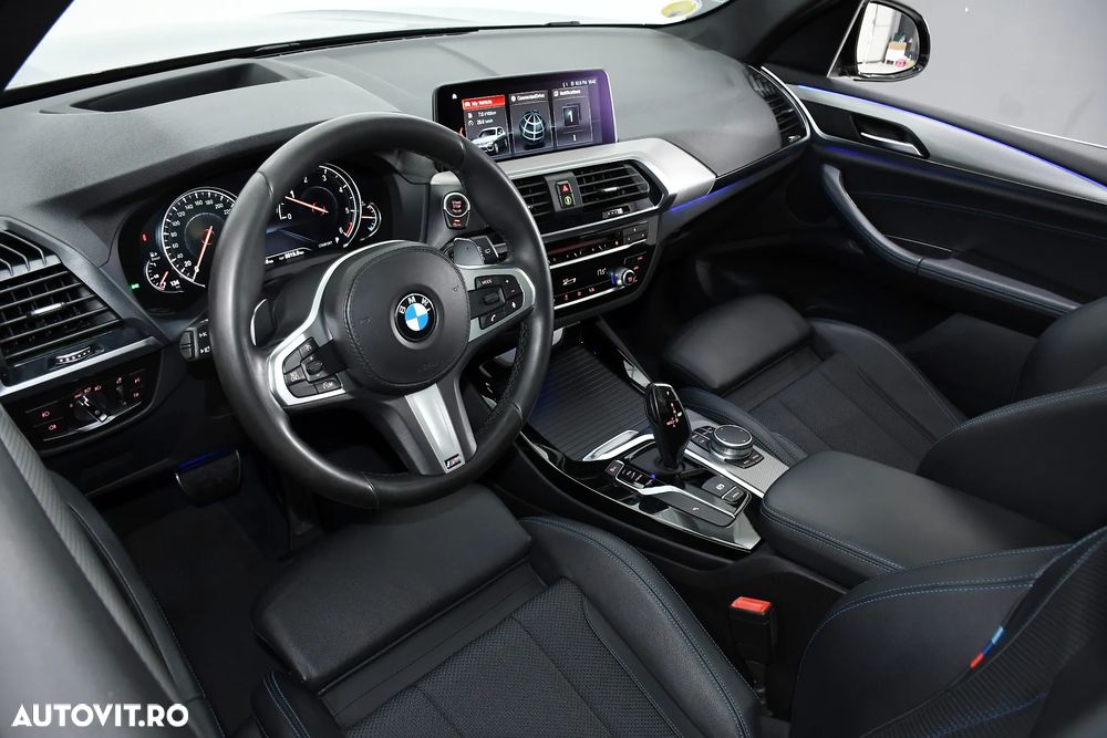 BMW X3 sDrive18d Aut. M Sport - 13