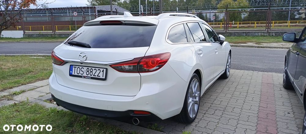 Mazda 6 - 6