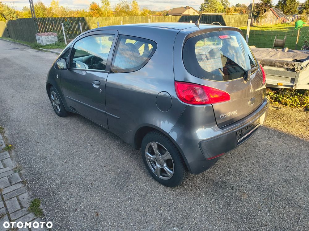 Mitsubishi Colt 2007 photo 3