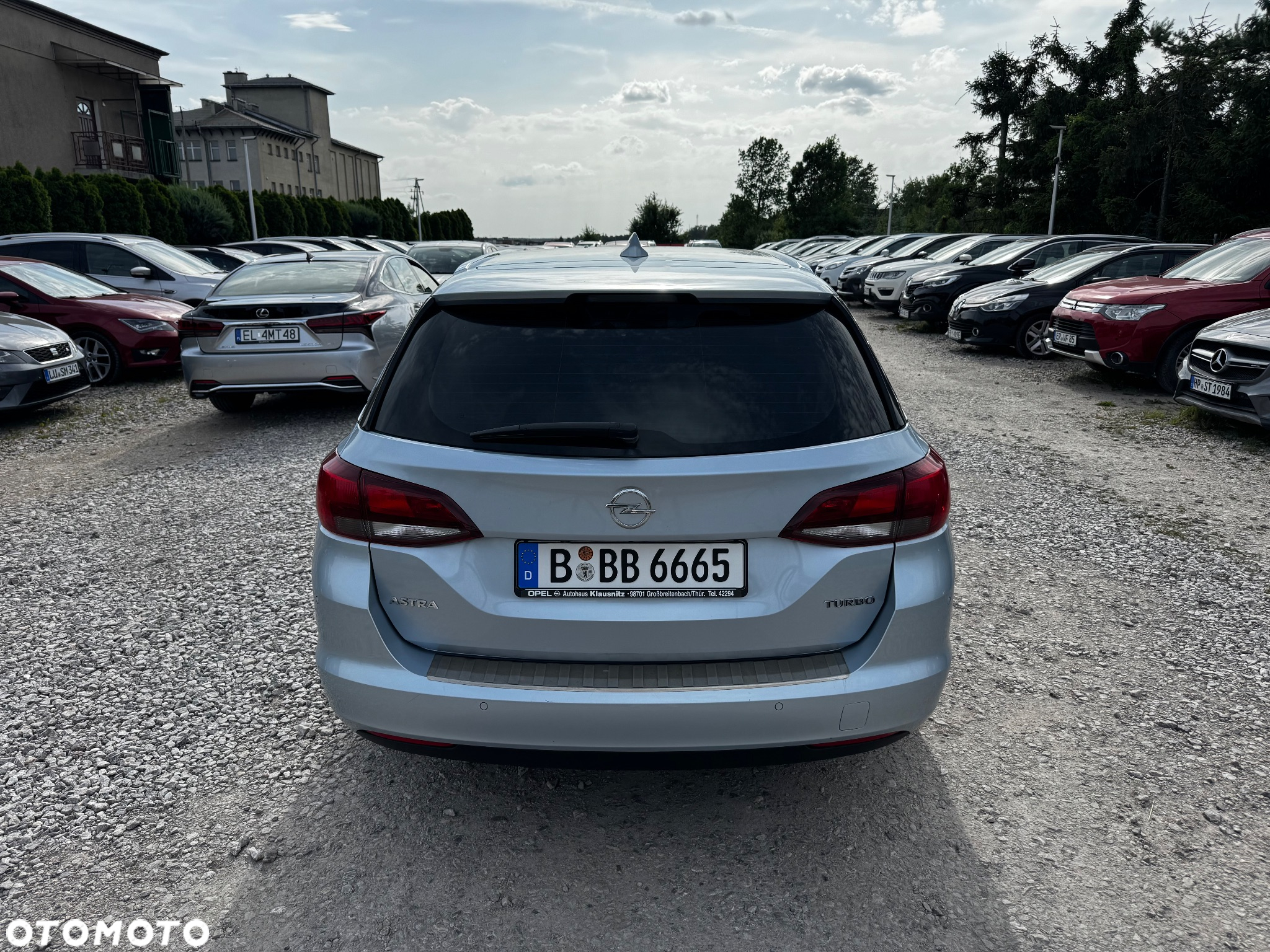 Opel Astra 1.4 Turbo Dynamic - 5