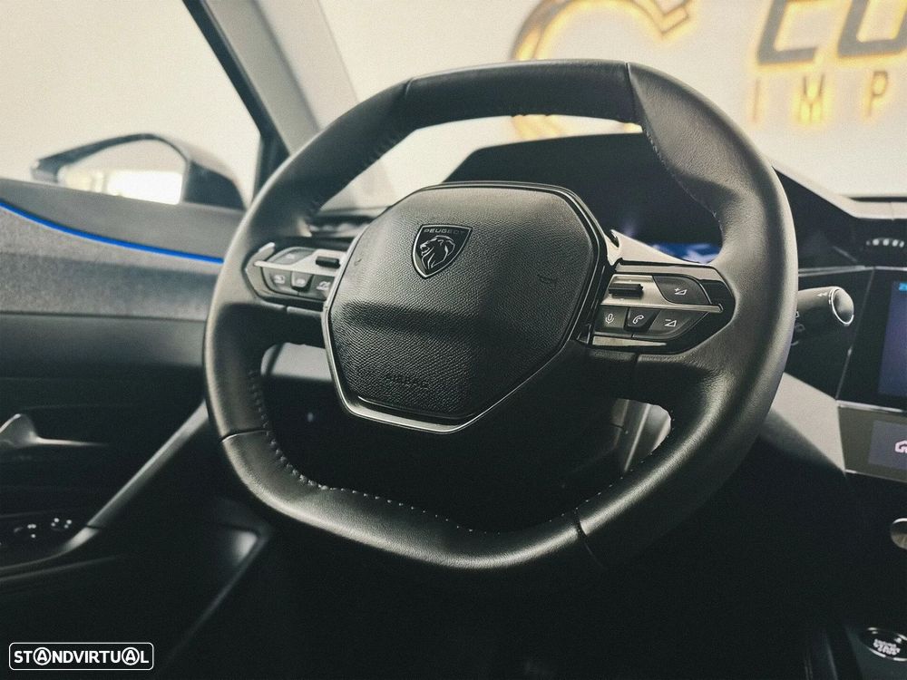Peugeot 308 SW - 11
