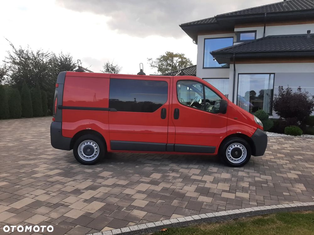 Opel vivaro - 11