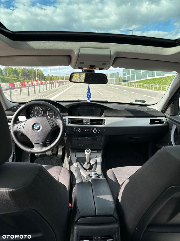 BMW Seria 3 - 6