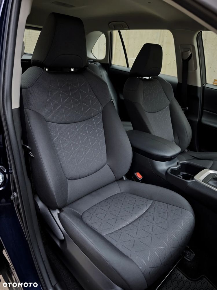 Toyota RAV4 2.5 Hybrid Comfort 4x2 - 24