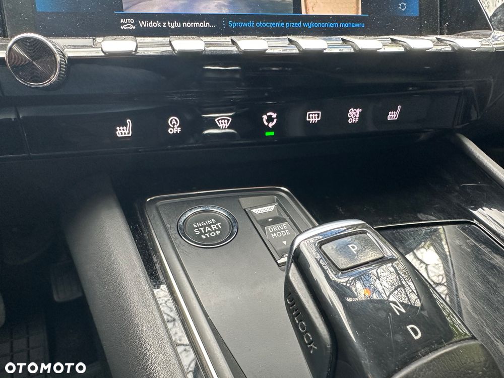 Peugeot 508 2.0 BlueHDi Allure S&S EAT8 - 14