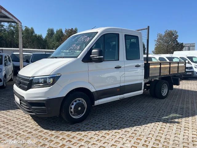 VW CRAFTER 180 CV CAB/DUPLA 7 Lug. - 4