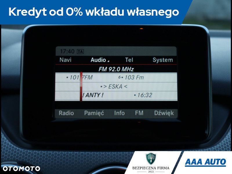 Mercedes-Benz Klasa B - 13