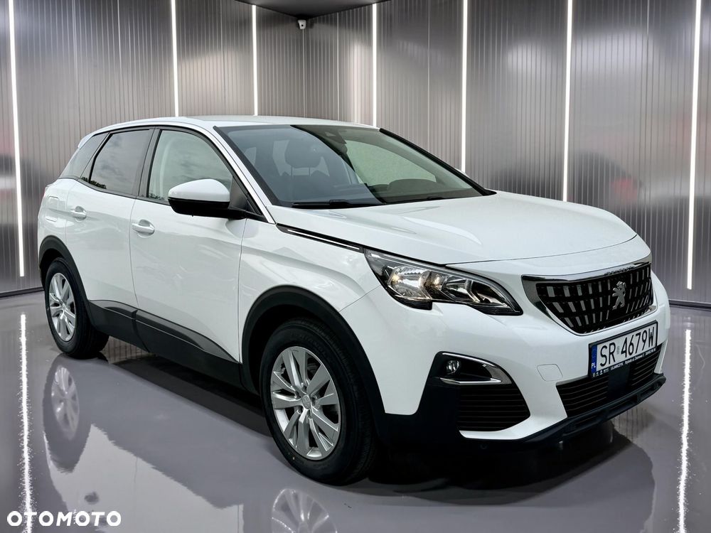 Peugeot 3008 BlueHDi 130 Stop & Start EAT8 Active Business-Paket - 16
