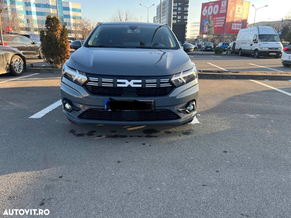 Dacia Logan TCe 90 CVT Prestige - 1