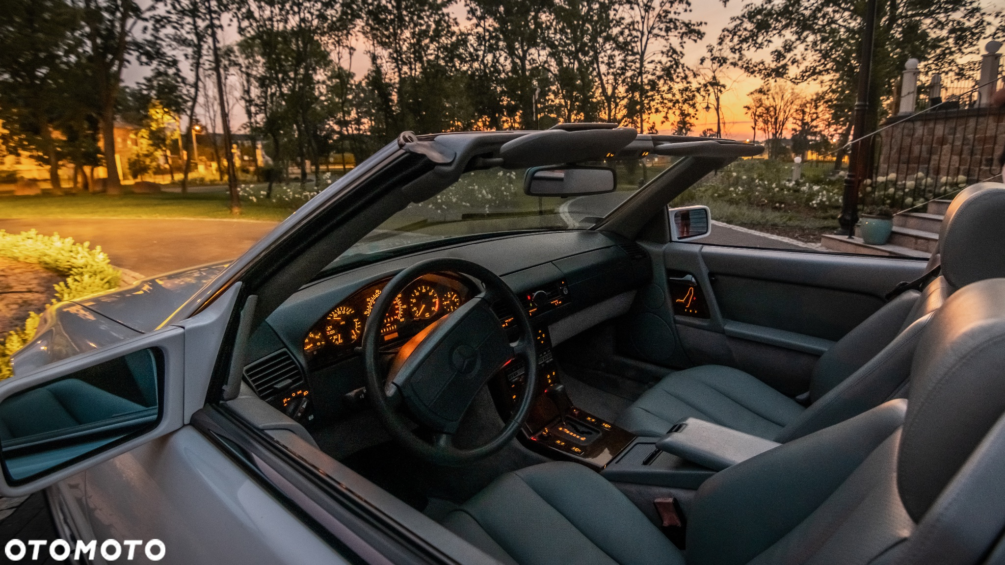 Mercedes-Benz SL 500 - 22