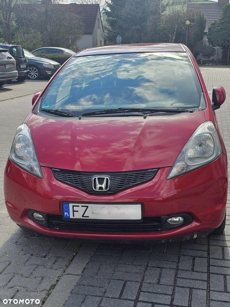 Honda Jazz 1.4 Executive - 5