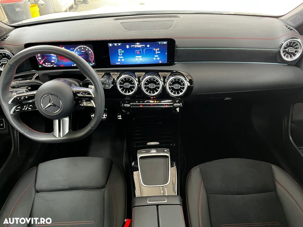 Mercedes-Benz CLA 180 - 13