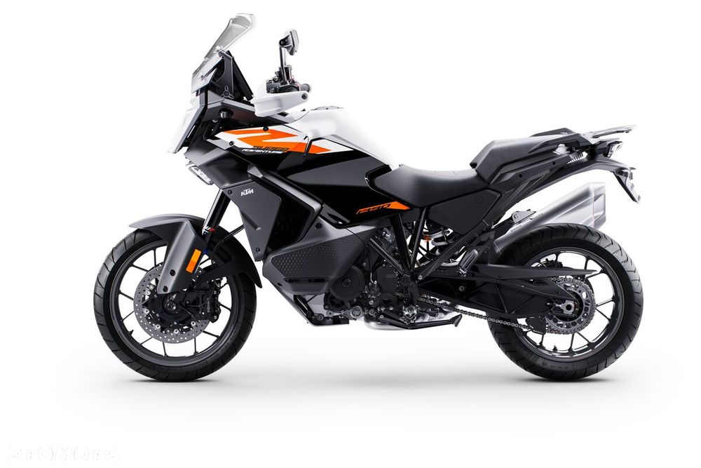 KTM Adventure - 1