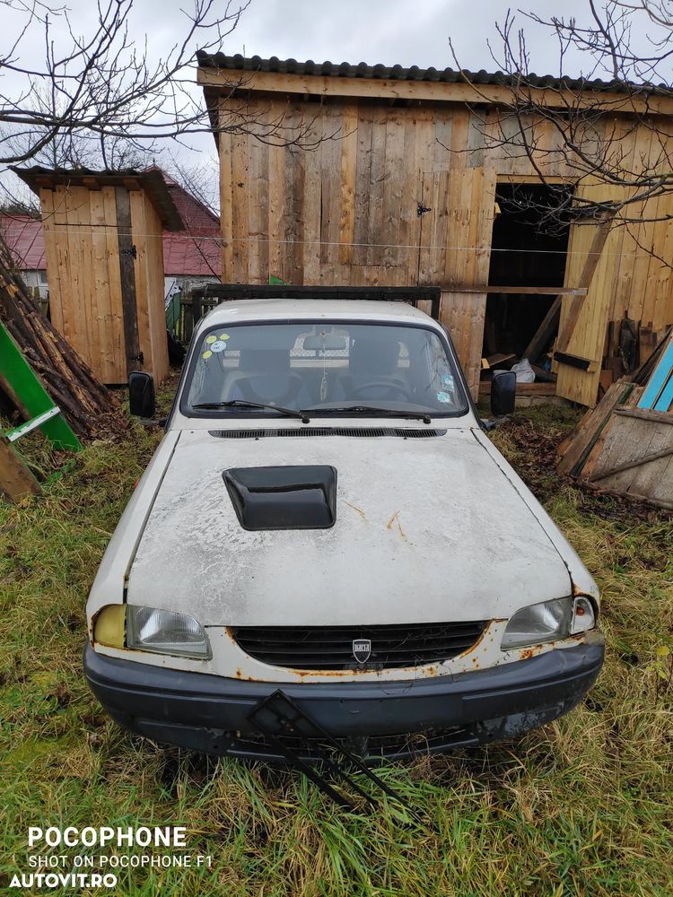 Dacia Pick Up - 1