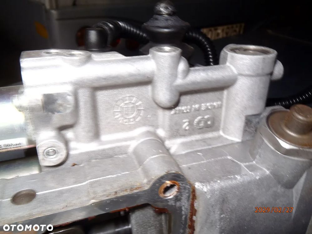 duallogic selespeed skrzynia automat lub robot przystawka korpus skrzynia automatyczna automat robot automatic fiat alfa mito bravo II 500 500l 500x tipo grande punto evo doblo Qubo fiorino panda ford ka lancia musa idea ypsilon 1.2 1.4 900 twinair - 19