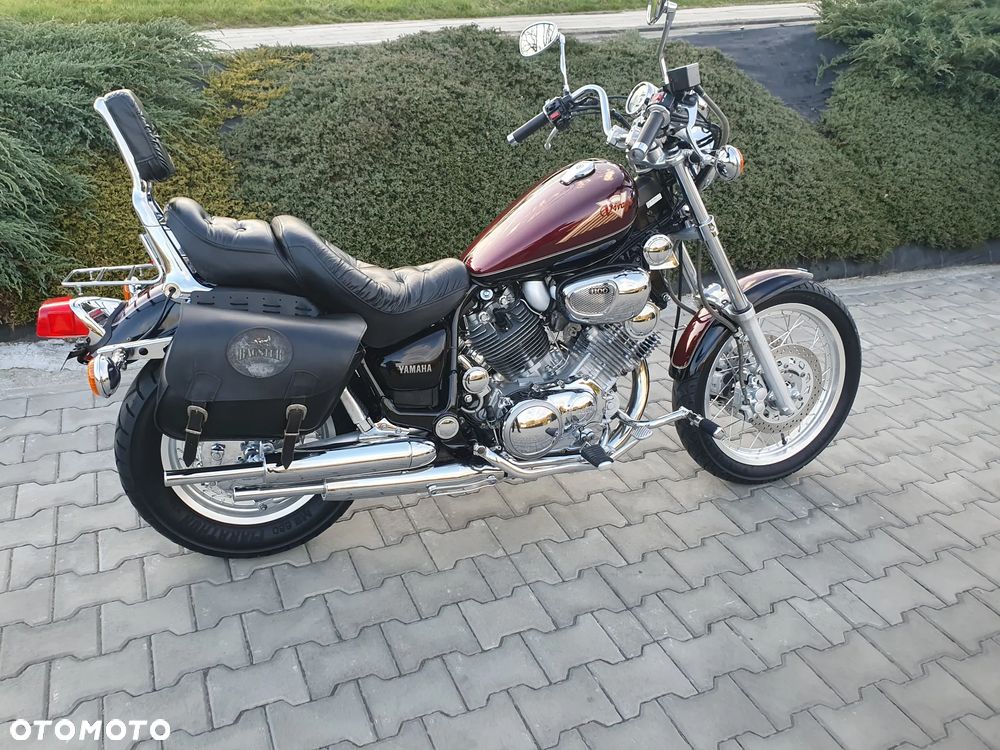 Yamaha Virago - 13