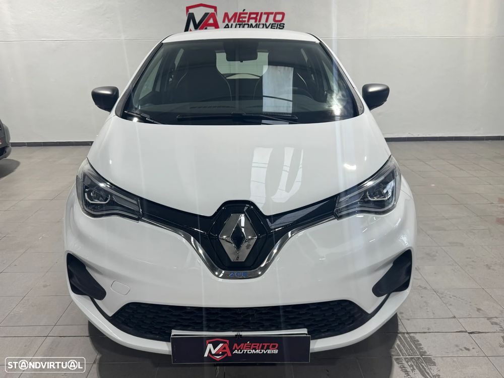 Renault Zoe (c/ Bateria) Zen 50 - 5