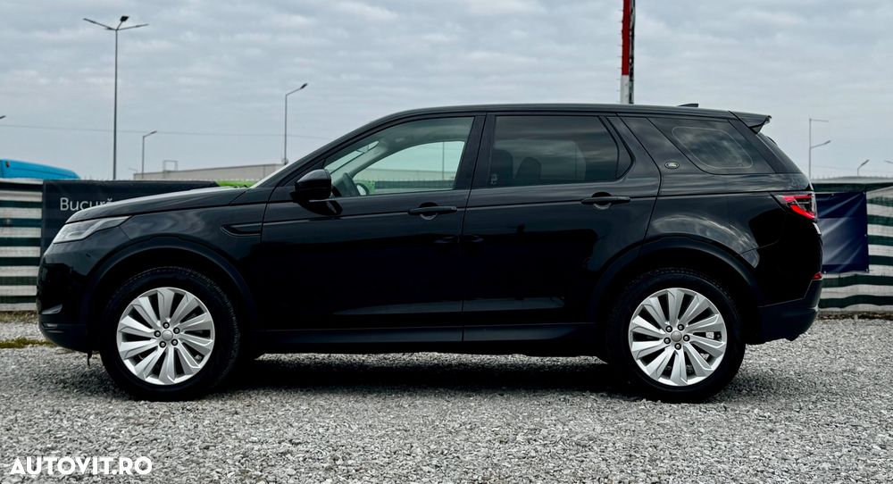 Land Rover Discovery Sport 2.0 D180 MHEV SE - 25