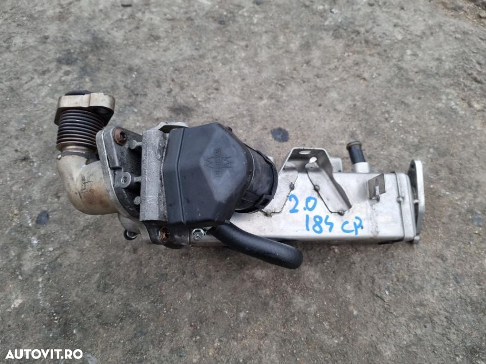 racitor gaze cu egr bmw 2.0d 184 cp n47d20c f30, f10, f20 - 1