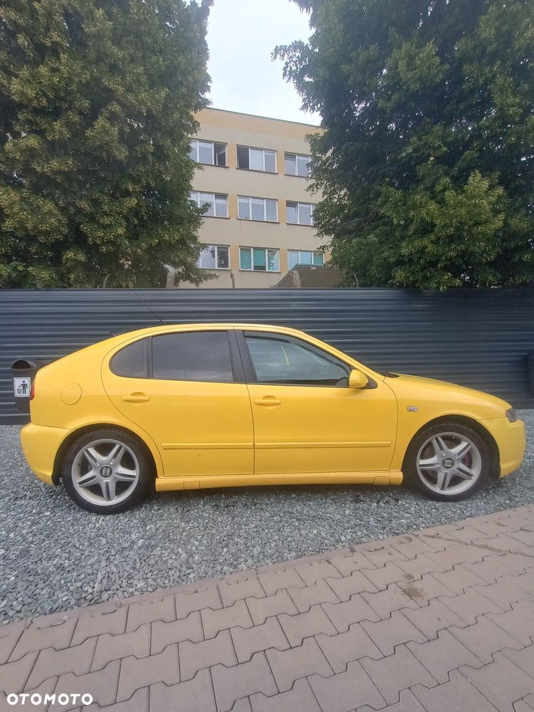 Seat Leon 1.8T FR - 2