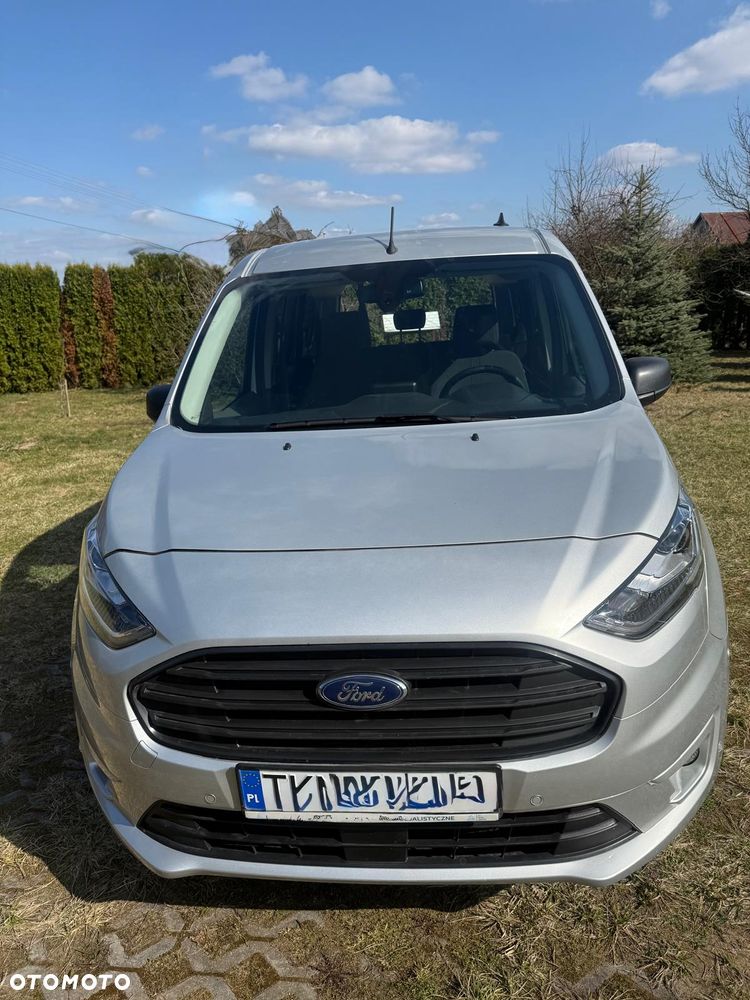 Ford Transit Connect - 7