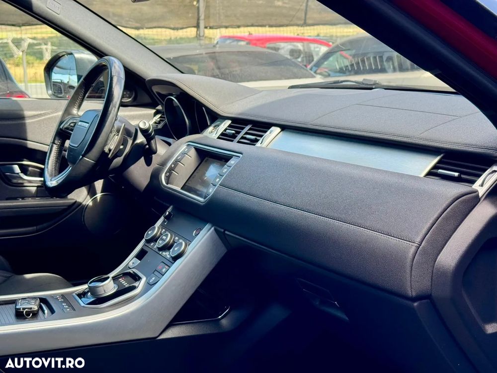 Land Rover Range Rover Evoque 2.0 D150 HSE - 6