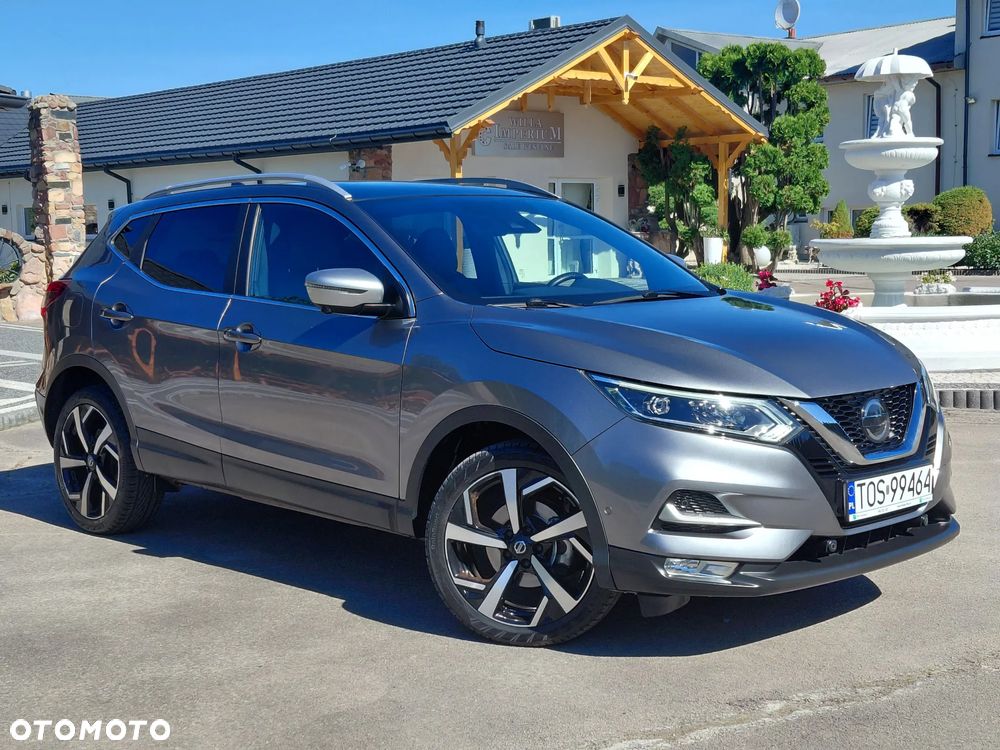Nissan Qashqai 1.3 DIG-T Tekna+ - 12
