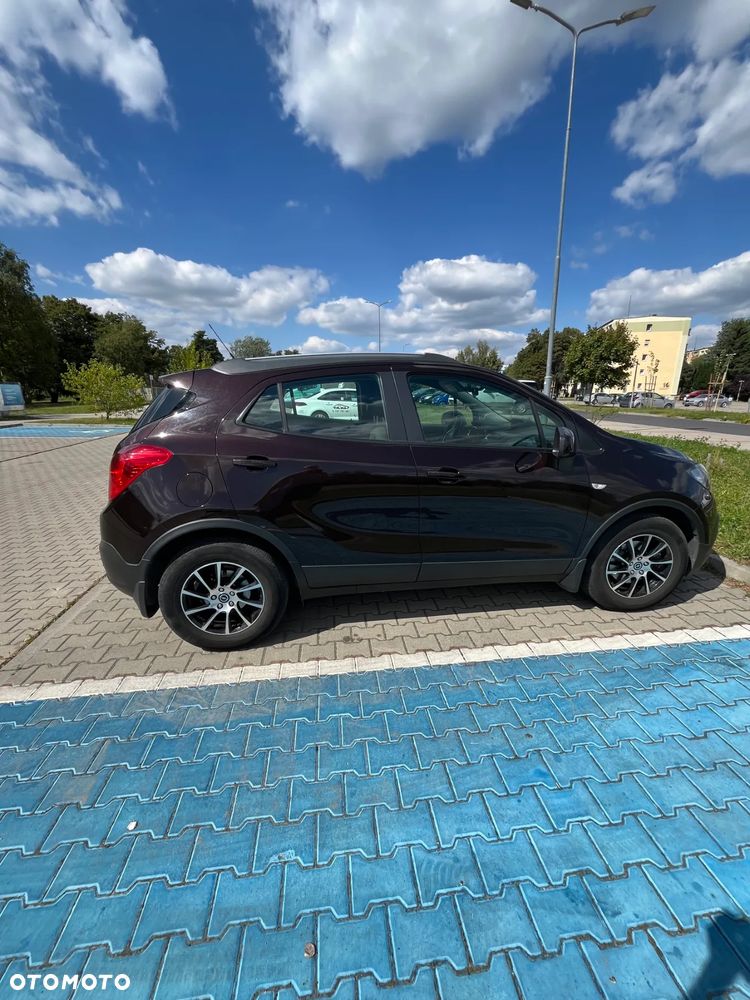 Opel Mokka 1.6 Active S&S - 5