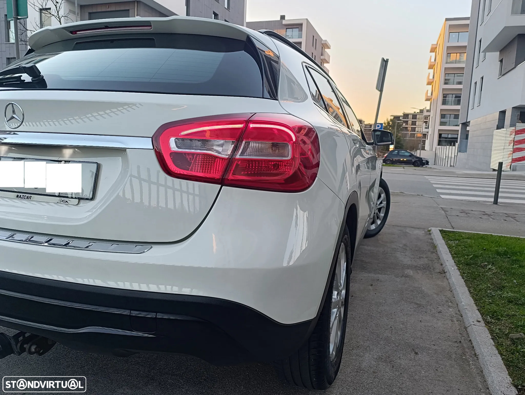 Mercedes-Benz GLA 180 (CDI) d Style - 30