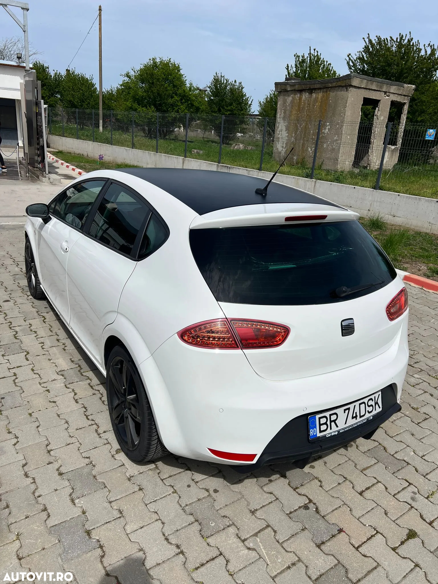 Seat Leon 2.0 TDI FR - 2