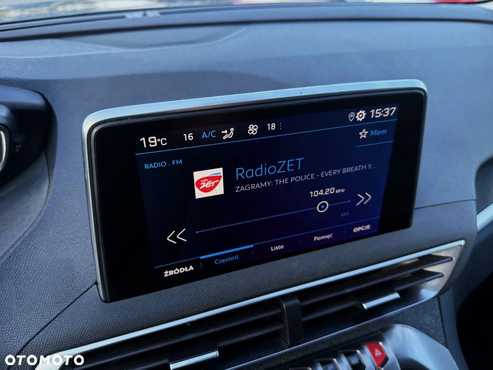 Peugeot 3008 BlueHDi 130 Stop & Start EAT8 Allure - 16