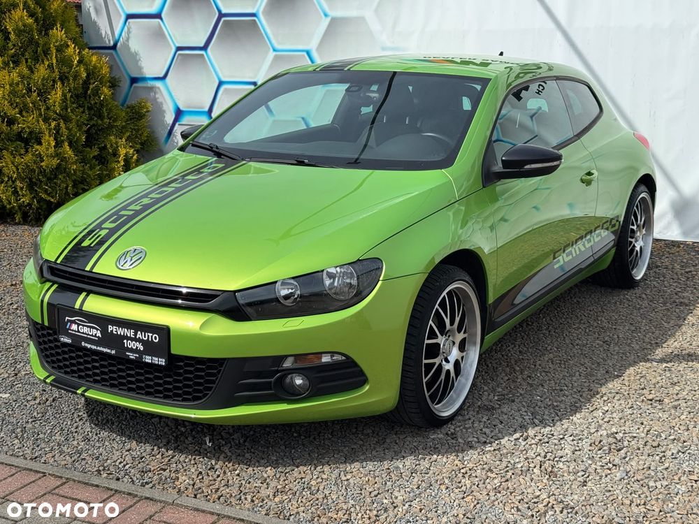 Volkswagen Scirocco 2.0 TSI Match - 6