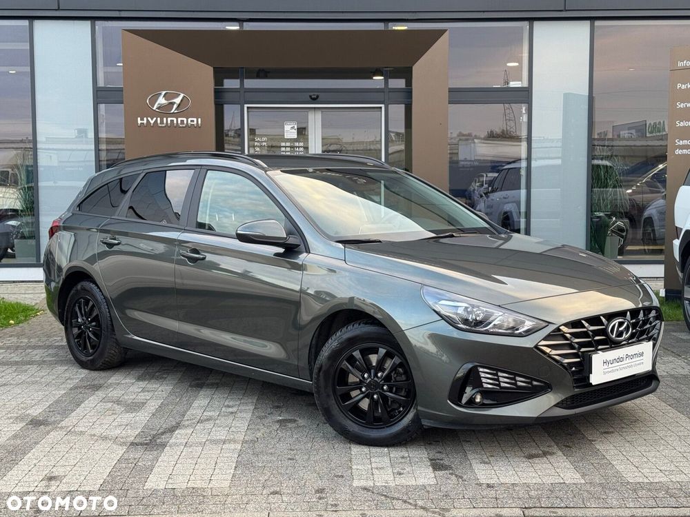 Hyundai i30 1.0 T-GDI Modern DCT - 7